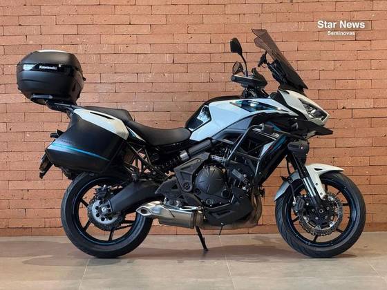 KAWASAKI VERSYS TOURER ABS 